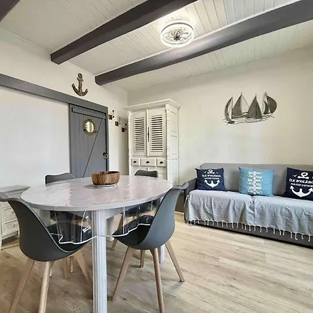 Maison Renovee 3 Pieces A St-georges-d'oleron, Wifi, Proche Commerces - Fr-1-246a-287 Dom wakacyjny