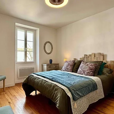 Maison Renovee 3 Pieces A St-georges-d'oleron, Wifi, Proche Commerces - Fr-1-246a-287 Dom wakacyjny *