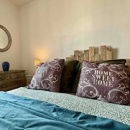 Maison Renovee 3 Pieces A St-georges-d'oleron, Wifi, Proche Commerces - Fr-1-246a-287 Feriehus Saint-Georges-d'Oleron