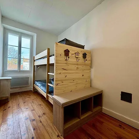 Maison Renovee 3 Pieces A St-georges-d'oleron, Wifi, Proche Commerces - Fr-1-246a-287