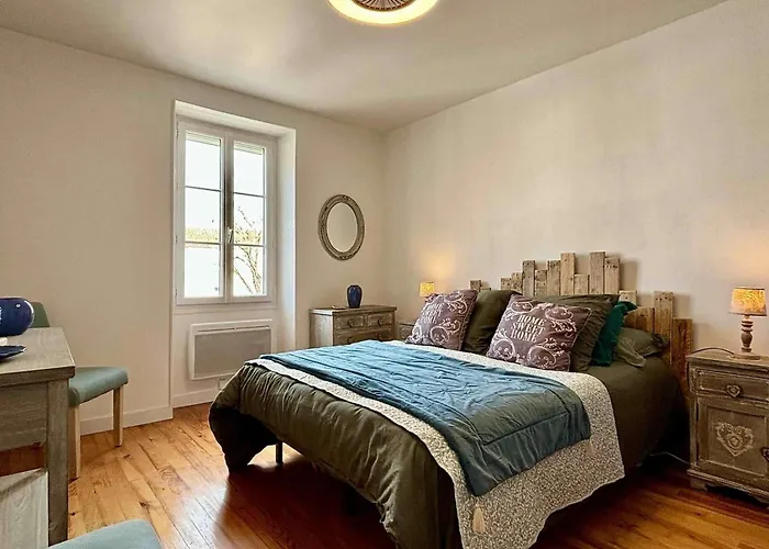 Maison Renovee 3 Pieces A St-georges-d'oleron, Wifi, Proche Commerces - Fr-1-246a-287 Holiday home *